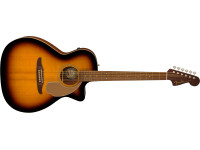 Fender  Newporter Player Sunburst WN